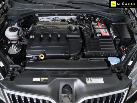 Skoda Superb 2.0 TDI Active 110 kW (150 CV)