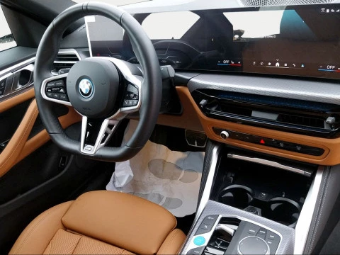 BMW i4 eDrive35