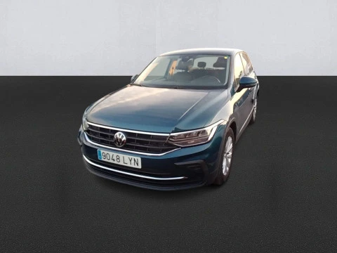 Volkswagen Tiguan 2.0 TDI 90kW (122CV)