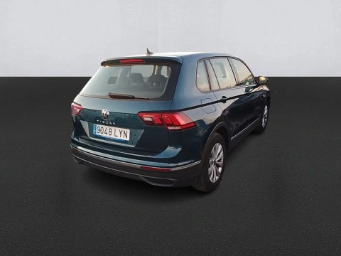 Volkswagen Tiguan 2.0 TDI 90kW (122CV)