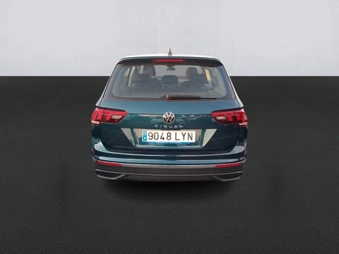 Volkswagen Tiguan 2.0 TDI 90kW (122CV)