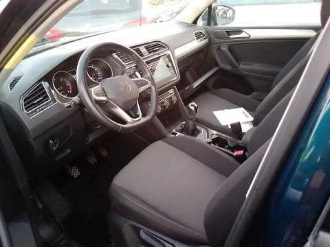 Volkswagen Tiguan 2.0 TDI 90kW (122CV)