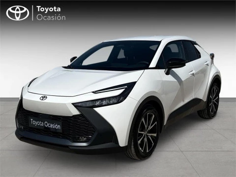 Toyota C-HR C-HR 140H Advance