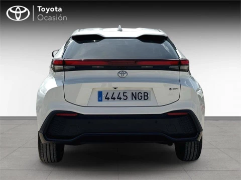 Toyota C-HR C-HR 140H Advance