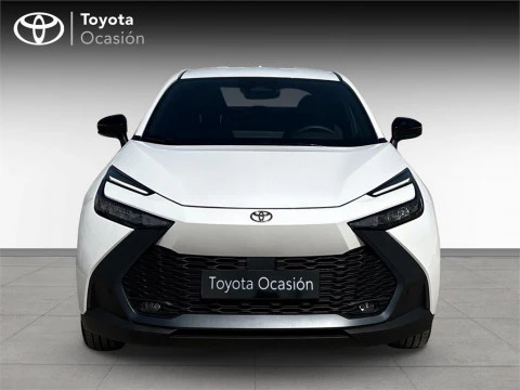 Toyota C-HR C-HR 140H Advance