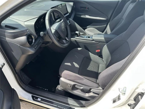 Toyota C-HR C-HR 140H Advance