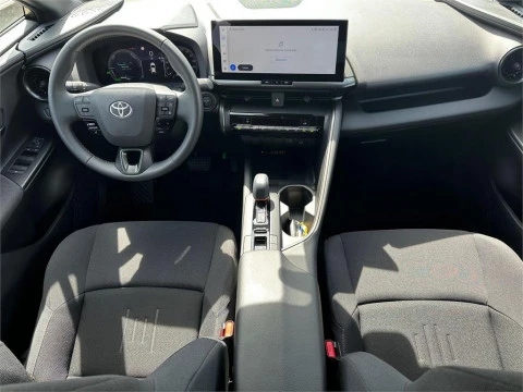 Toyota C-HR C-HR 140H Advance