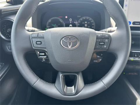 Toyota C-HR C-HR 140H Advance