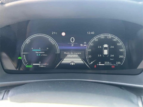 Toyota C-HR C-HR 140H Advance