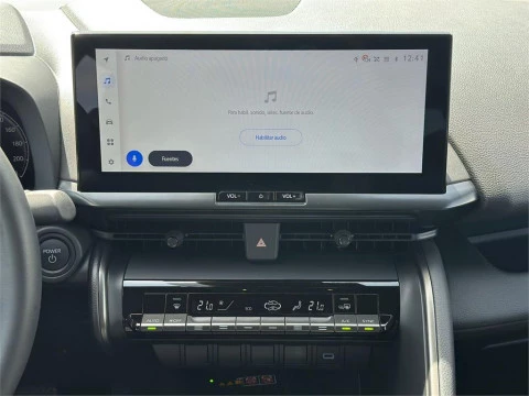 Toyota C-HR C-HR 140H Advance