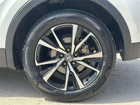 Toyota C-HR C-HR 140H Advance