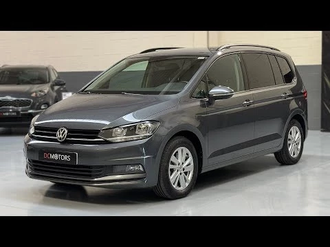 Volkswagen Touran Business 2.0 TDI 85kW (115CV)