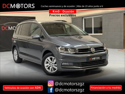 Volkswagen Touran Business 2.0 TDI 85kW (115CV)