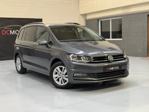 Volkswagen Touran Business 2.0 TDI 85kW (115CV)