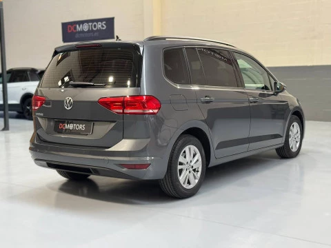 Volkswagen Touran Business 2.0 TDI 85kW (115CV)