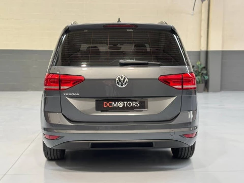 Volkswagen Touran Business 2.0 TDI 85kW (115CV)