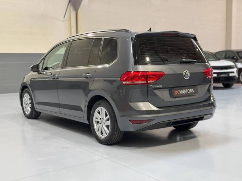 Volkswagen Touran Business 2.0 TDI 85kW (115CV)