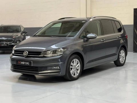 Volkswagen Touran Business 2.0 TDI 85kW (115CV)