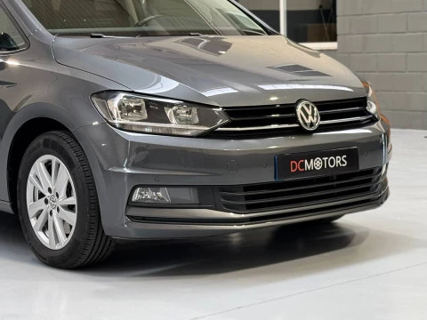 Volkswagen Touran Business 2.0 TDI 85kW (115CV)