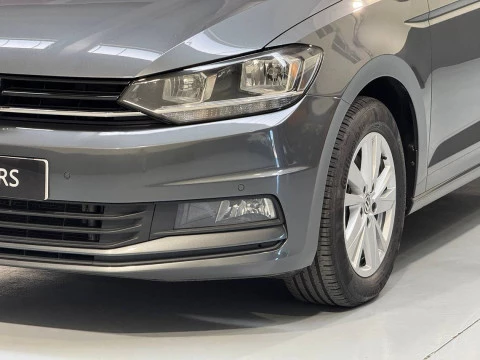 Volkswagen Touran Business 2.0 TDI 85kW (115CV)