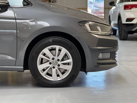 Volkswagen Touran Business 2.0 TDI 85kW (115CV)