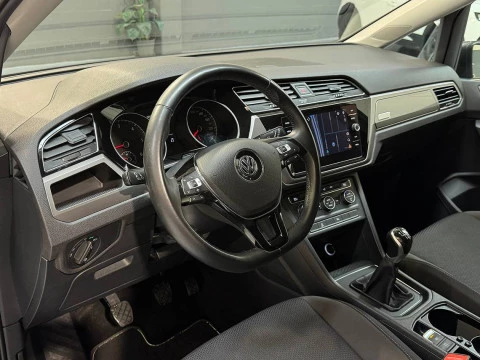 Volkswagen Touran Business 2.0 TDI 85kW (115CV)