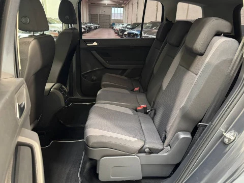 Volkswagen Touran Business 2.0 TDI 85kW (115CV)