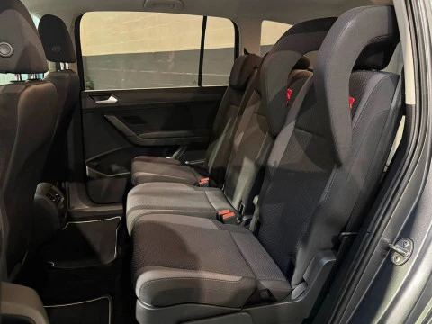 Volkswagen Touran Business 2.0 TDI 85kW (115CV)