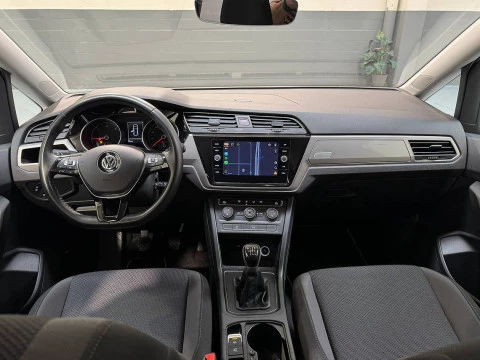Volkswagen Touran Business 2.0 TDI 85kW (115CV)