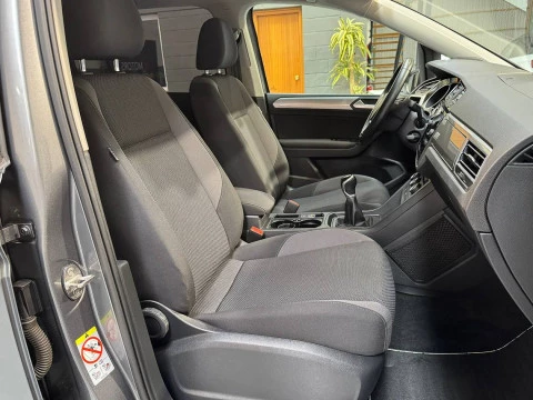 Volkswagen Touran Business 2.0 TDI 85kW (115CV)