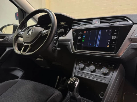 Volkswagen Touran Business 2.0 TDI 85kW (115CV)