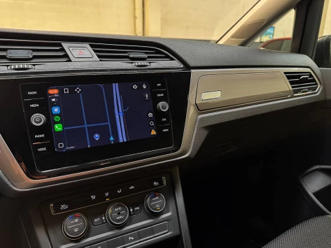 Volkswagen Touran Business 2.0 TDI 85kW (115CV)