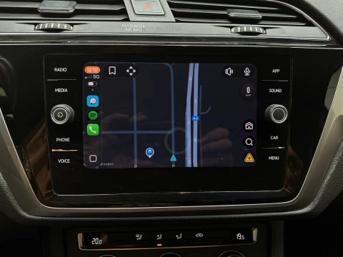 Volkswagen Touran Business 2.0 TDI 85kW (115CV)