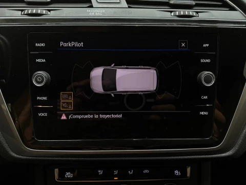 Volkswagen Touran Business 2.0 TDI 85kW (115CV)