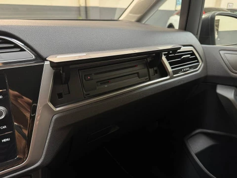 Volkswagen Touran Business 2.0 TDI 85kW (115CV)