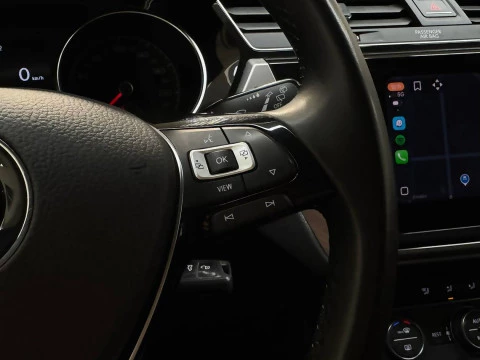 Volkswagen Touran Business 2.0 TDI 85kW (115CV)