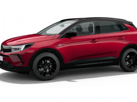 Opel Grandland 1.2T XHT Hybrid eDCT6 S/S GS