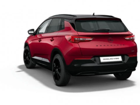 Opel Grandland 1.2T XHT Hybrid eDCT6 S/S GS