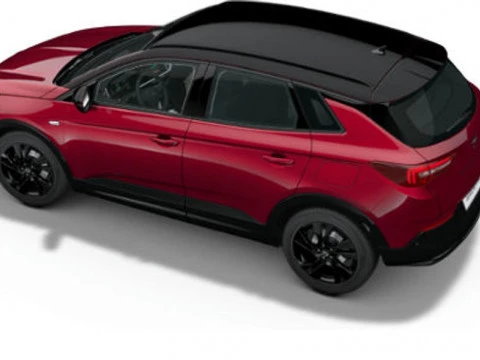 Opel Grandland 1.2T XHT Hybrid eDCT6 S/S GS