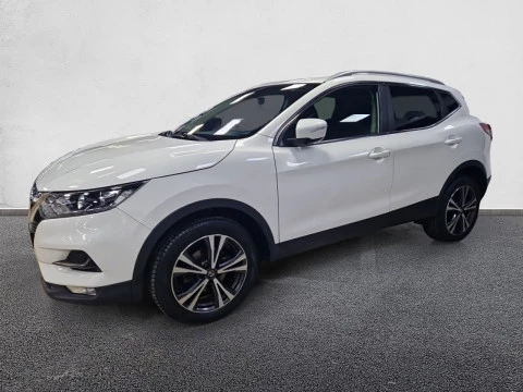 Nissan Qashqai DIG-T 103 kW (140 CV) E6D N-CONNECTA