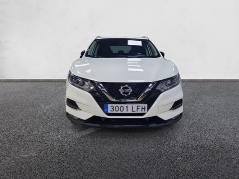 Nissan Qashqai DIG-T 103 kW (140 CV) E6D N-CONNECTA