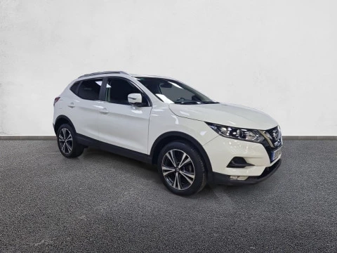 Nissan Qashqai DIG-T 103 kW (140 CV) E6D N-CONNECTA