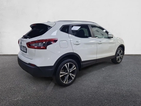 Nissan Qashqai DIG-T 103 kW (140 CV) E6D N-CONNECTA