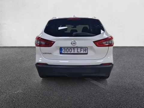 Nissan Qashqai DIG-T 103 kW (140 CV) E6D N-CONNECTA