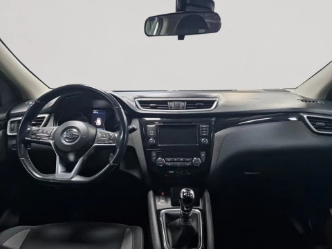 Nissan Qashqai DIG-T 103 kW (140 CV) E6D N-CONNECTA