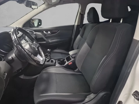 Nissan Qashqai DIG-T 103 kW (140 CV) E6D N-CONNECTA