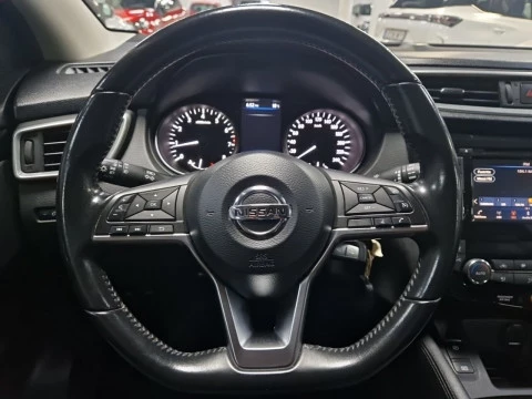 Nissan Qashqai DIG-T 103 kW (140 CV) E6D N-CONNECTA