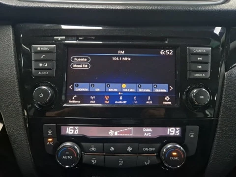 Nissan Qashqai DIG-T 103 kW (140 CV) E6D N-CONNECTA