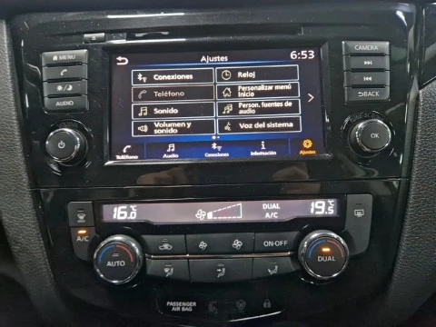 Nissan Qashqai DIG-T 103 kW (140 CV) E6D N-CONNECTA