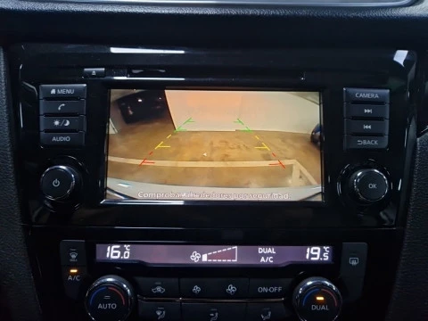 Nissan Qashqai DIG-T 103 kW (140 CV) E6D N-CONNECTA